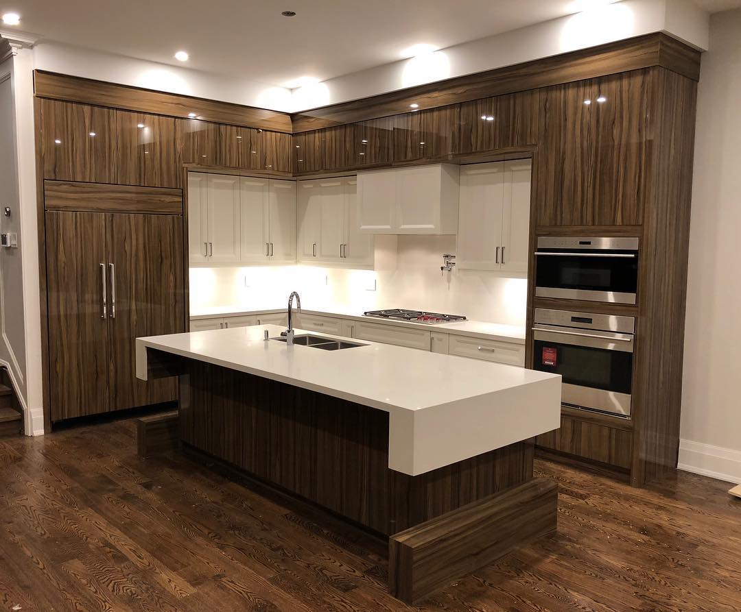 Galaxy Kitchen Renovation